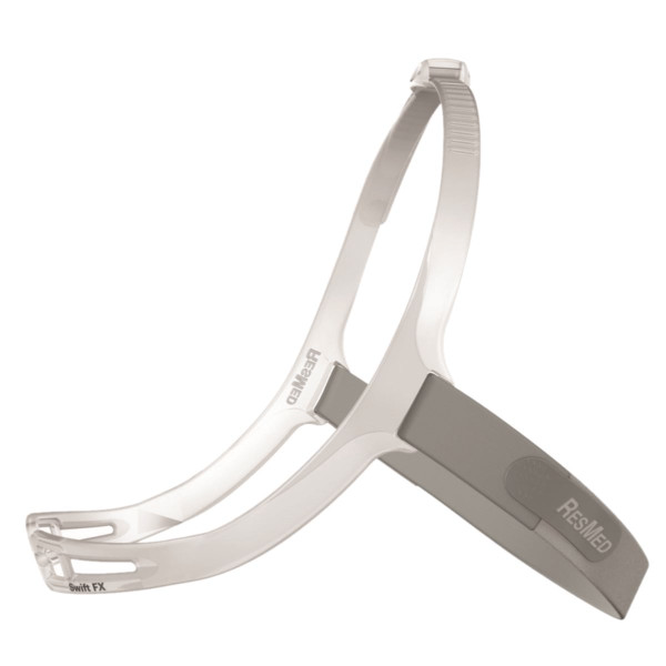 Swift Fx Nano Grey Headgear Strap
